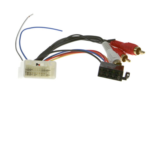 HARNESS ISO TOYOTA/LEXUS 20PIN, , scanz_hi-res