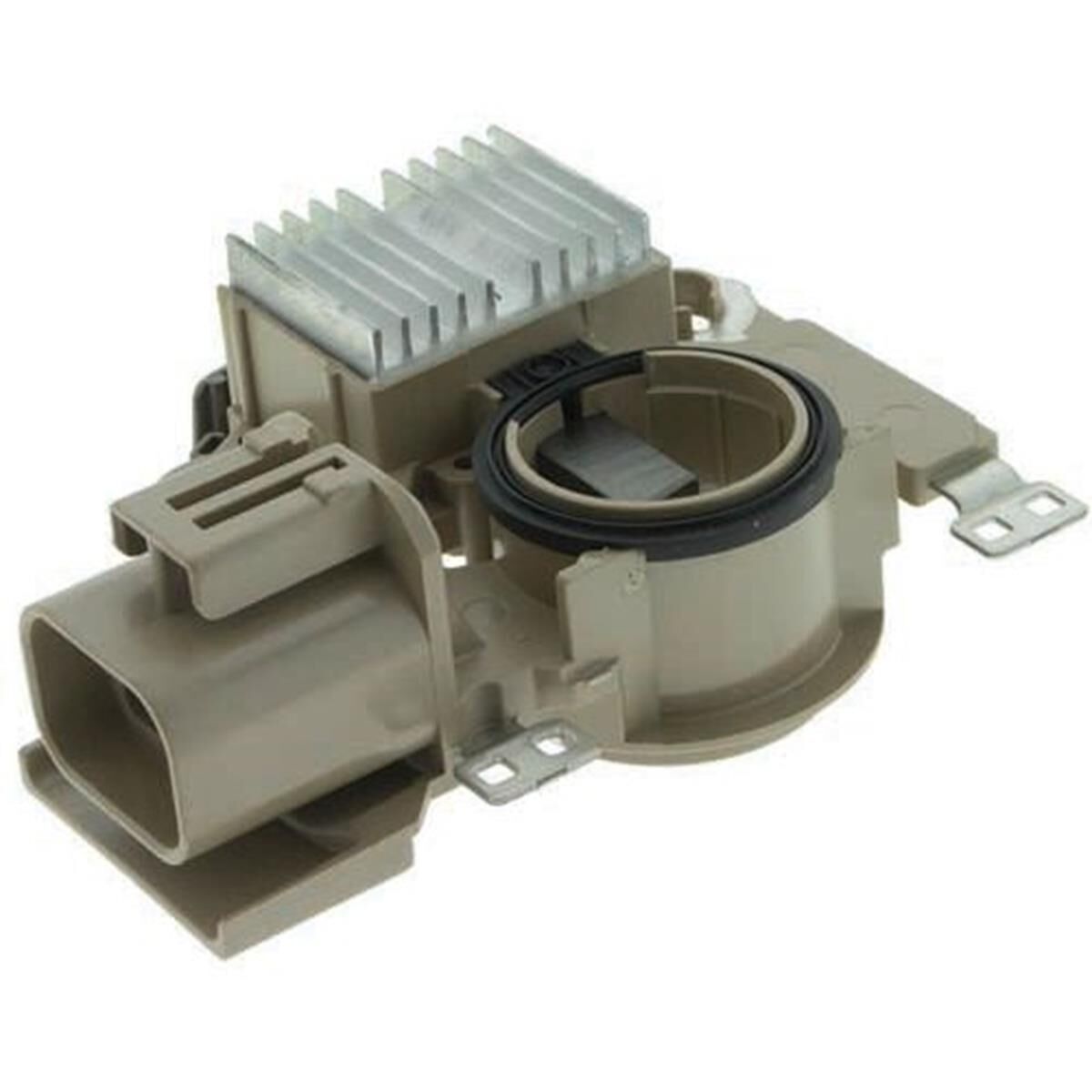 VOLTAGE REG 12V GENUINE MITS A866X20472 FALCON EF EL MAZDA IM830 831460 VRG5233G, , scanz_hi-res