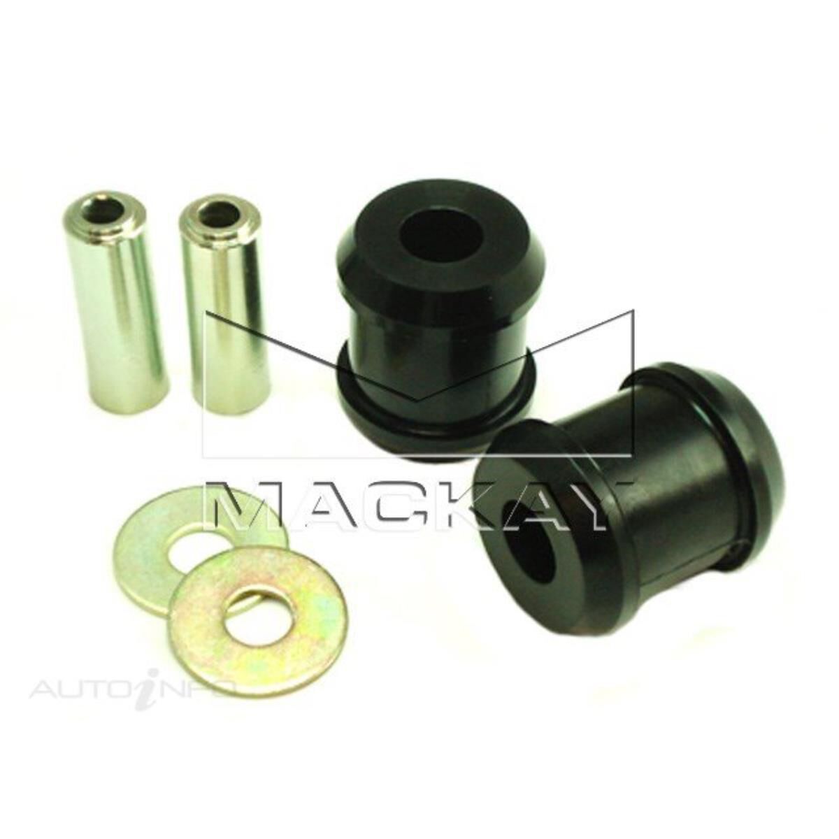 REAR TRAILING ARM BUSH REAR - FORD FALCON AU1 - 4.0L I6  PETROL - MANUAL & AUTO, , scanz_hi-res