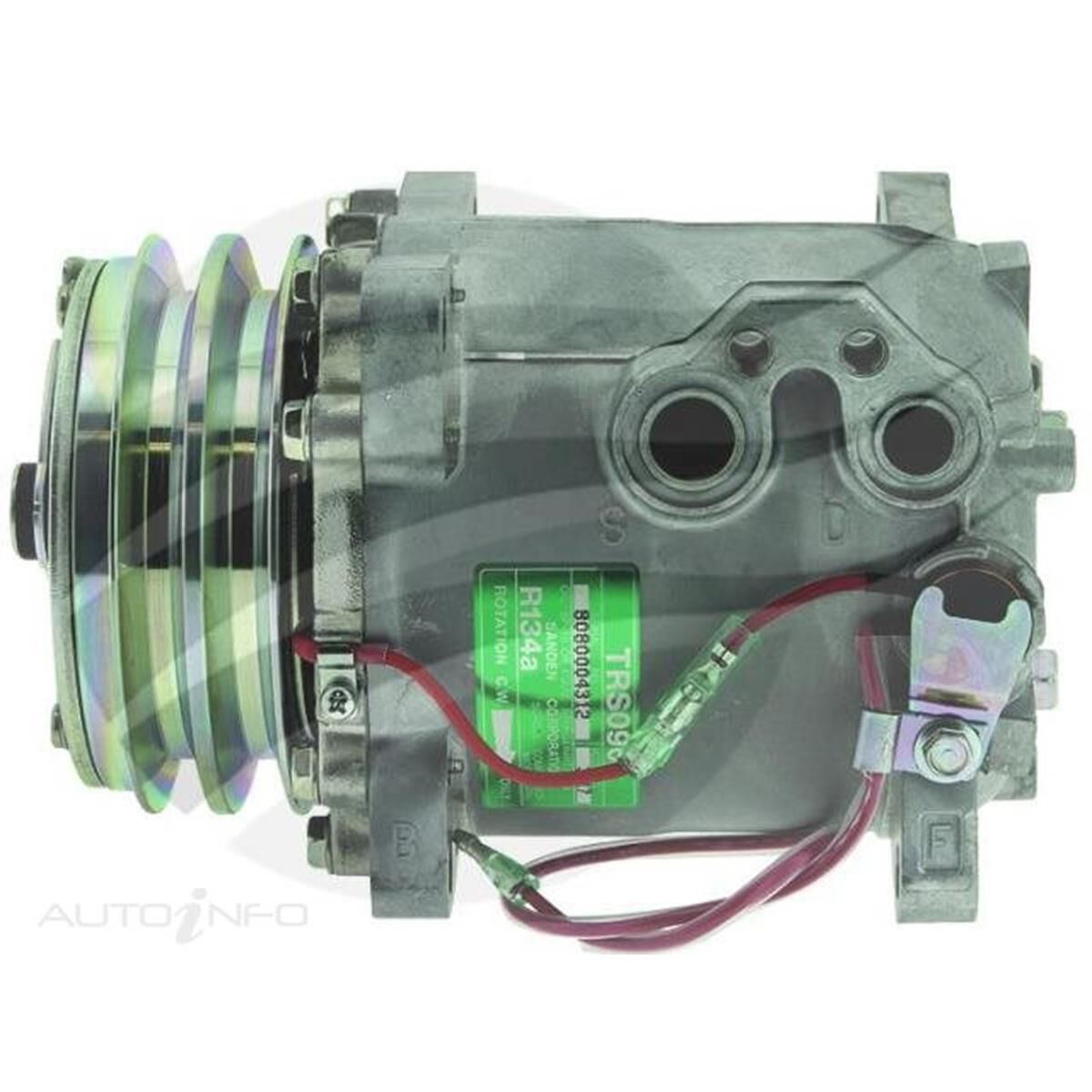 COMP TRS090 12V AA 115M SIDE, , scanz_hi-res