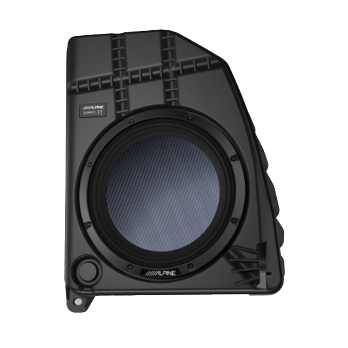 ALPINE TESLA 10" SUBWOOFER FOR MODEL Y (2020-2025) 100W RMS, , scanz_hi-res