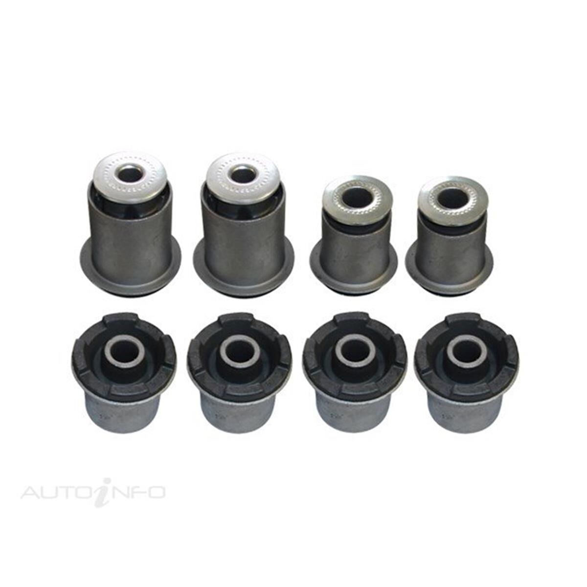 (BK) FRONT SUSP. BUSH KIT TOYOTA HILUX 4WD 2005-ON, , scanz_hi-res