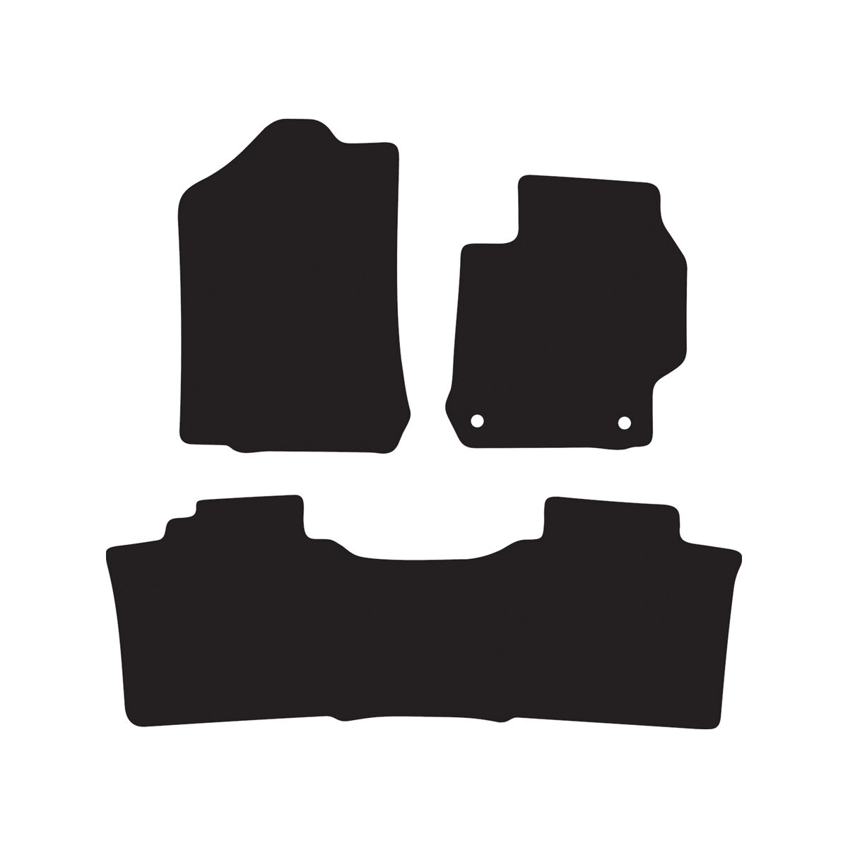 ECO CARPET CAR MATS FOR TOYOTA CAMRY (XV50) 2012-2017, , scanz_hi-res