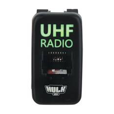 RJ45 UHF SOCKET OE RPL T/S EARLY TOYOTA GREEN LED 40 x 22mm, , scanz_hi-res