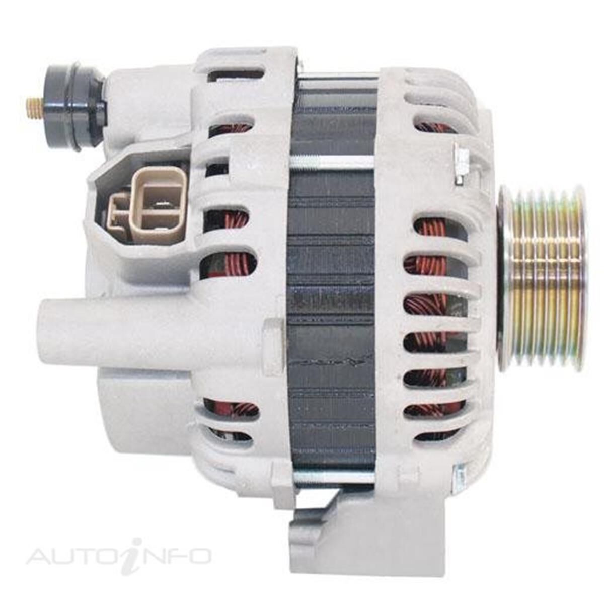 ALTERNATOR 12V 140A COMMODORE VT-VZ V8, , scanz_hi-res