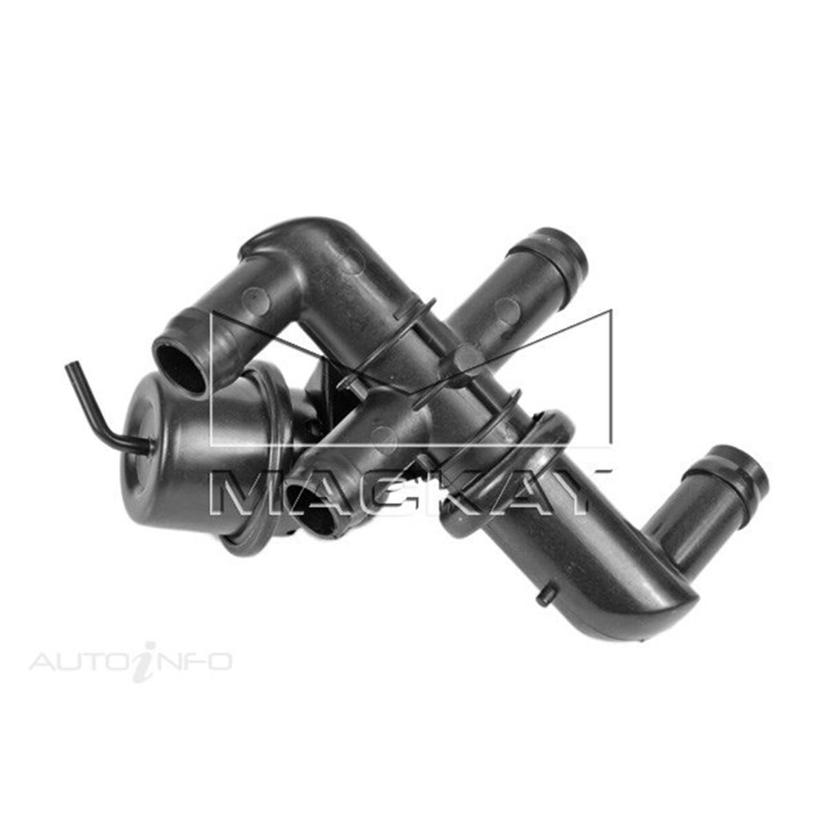 HEATER CONTROL VALVE  - HOLDEN COMMODORE VT - 3.8L V6  PETROL - MANUAL & AUTO, , scanz_hi-res