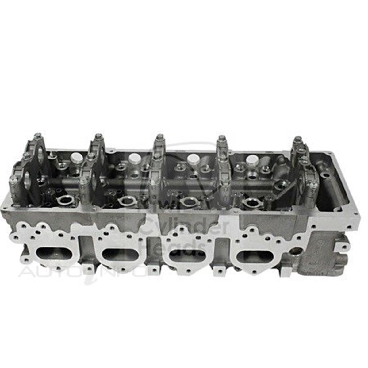 CYLINDER HEAD - MITSUBISHI 4M41-NCRAIL, , scanz_hi-res