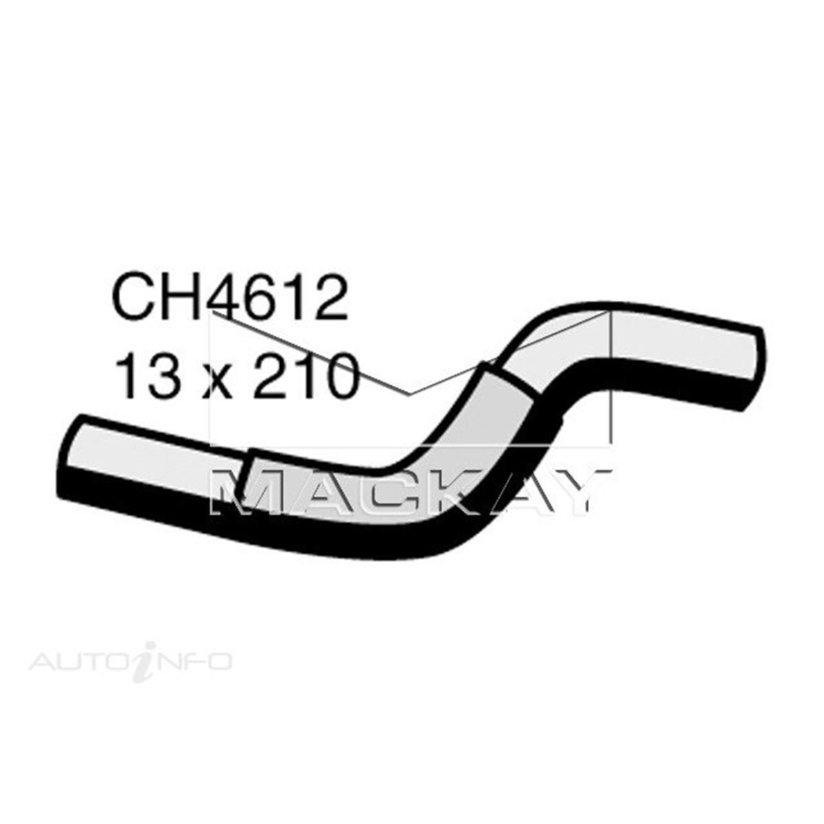 HEATER HOSE  - DAIHATSU SIRION . - 1.0L I3  PETROL - MANUAL & AUTO, , scanz_hi-res