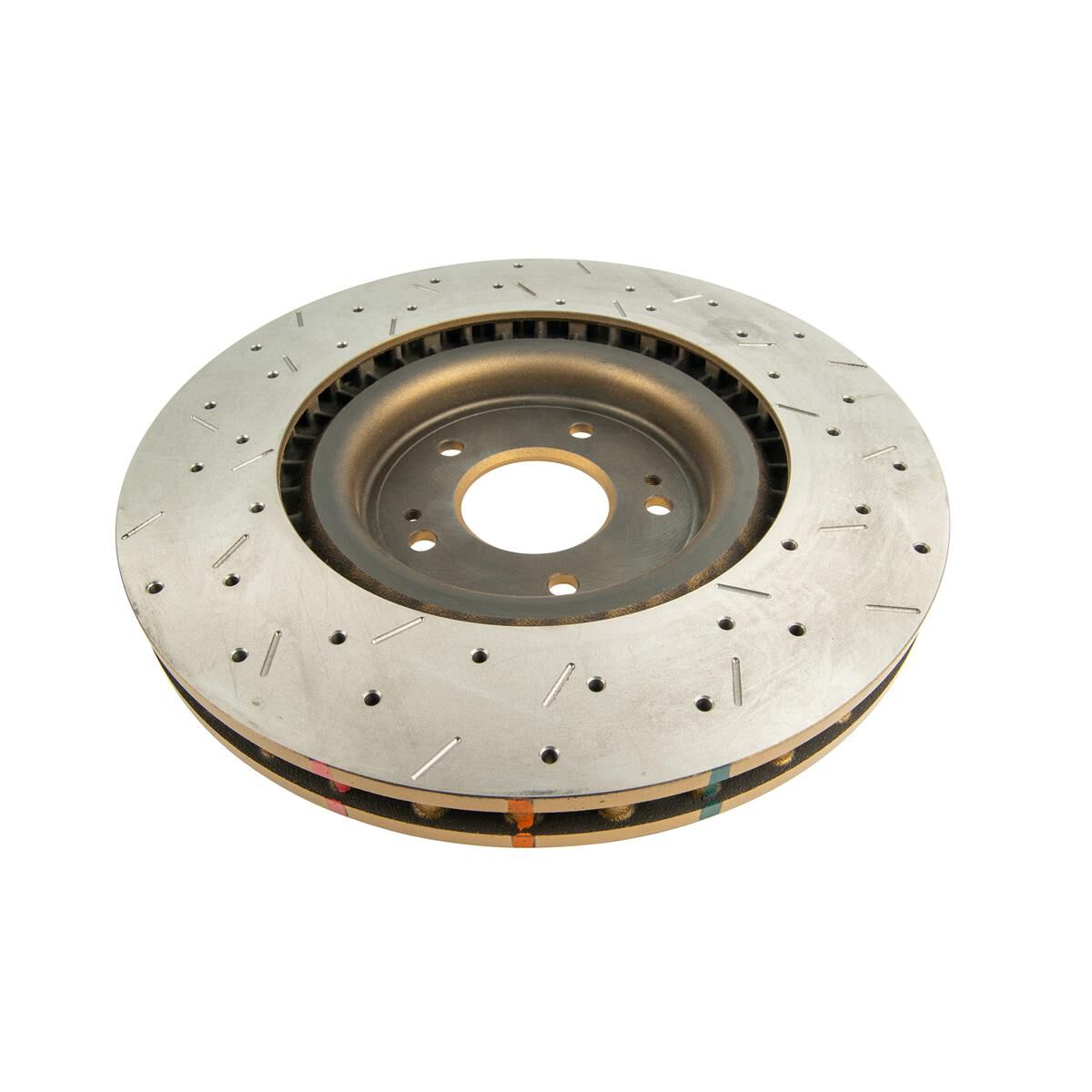 4000 XS Crossdrilled/slotted KP [ Mitsubishi EVO X 08-> F ], , scanz_hi-res