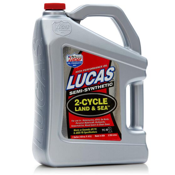 LAND & SEA 2 CYCLE OIL - 3.78L, , scanz_hi-res