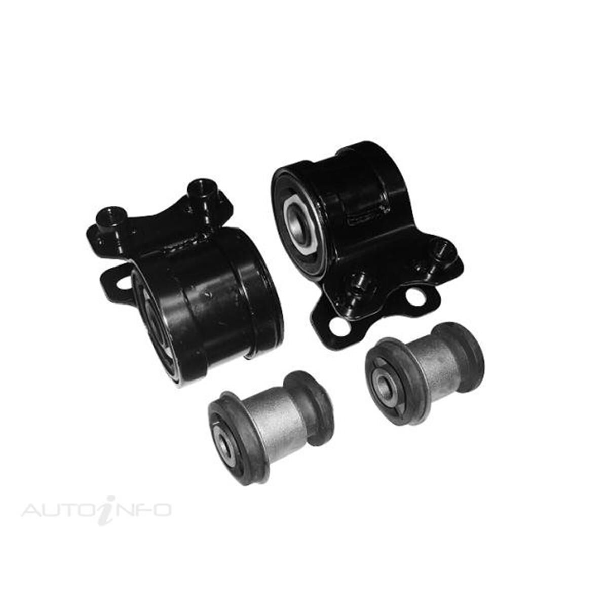 (BK) MZADA 3 / FORD FOCUS 04-ON FRONT LWR CTRL ARM BUSH KIT, , scanz_hi-res