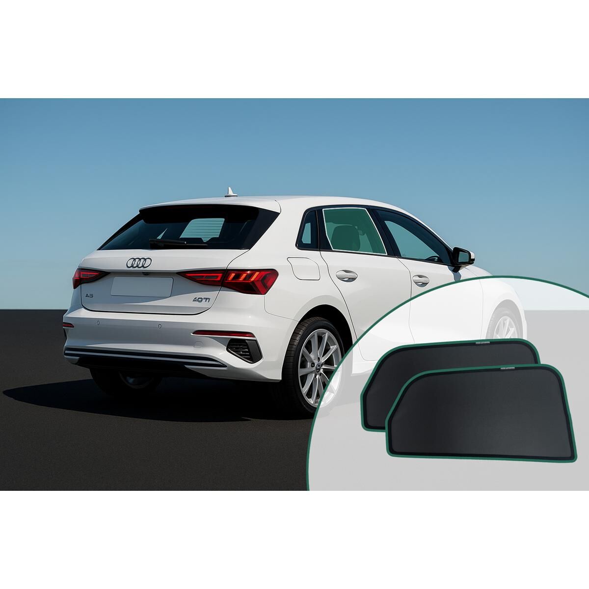 SAFE SHADE FITS AUDI A3 (4TH GEN SPORTBACK) 2020+, , scanz_hi-res
