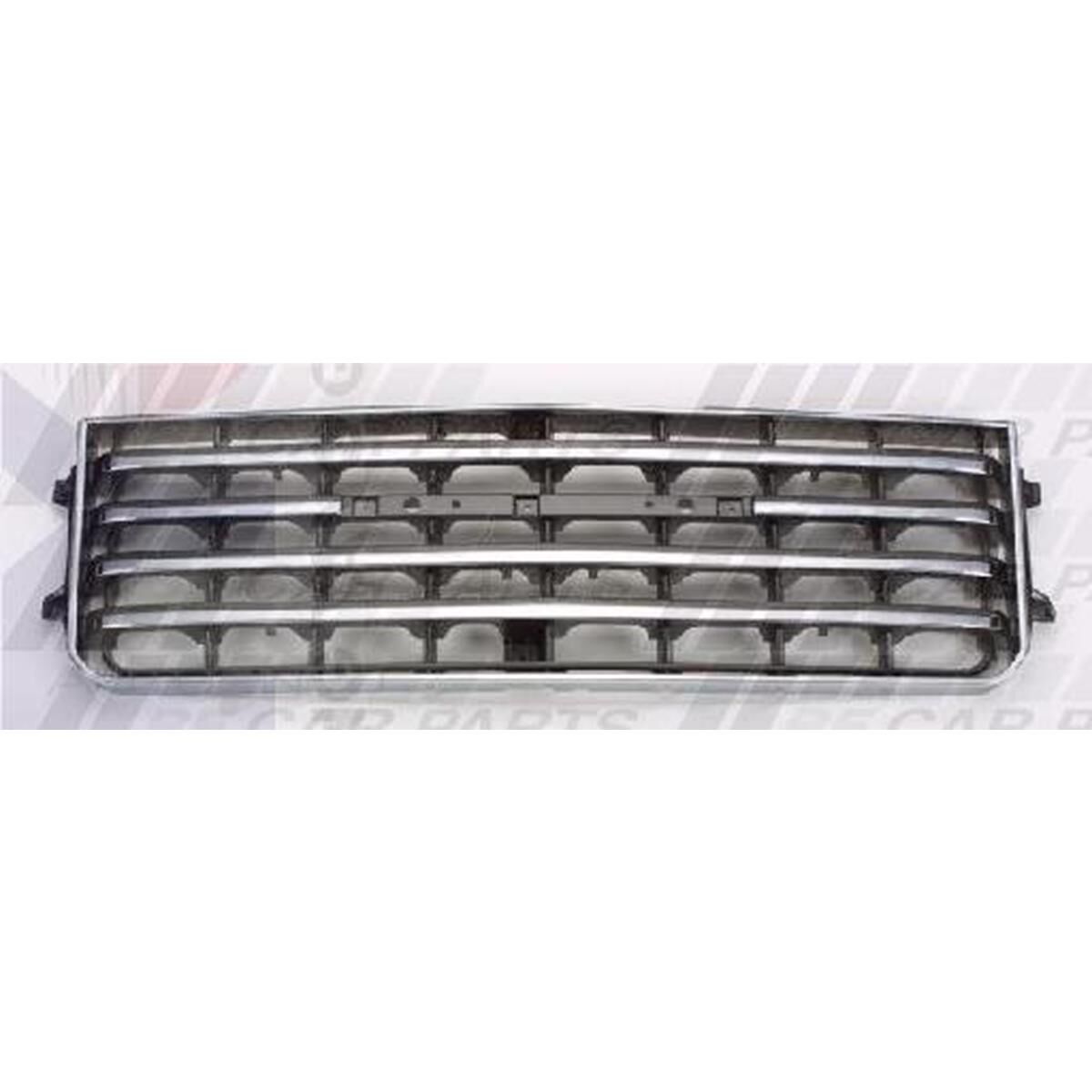 GRILLE - SILVER/GREY, , scanz_hi-res