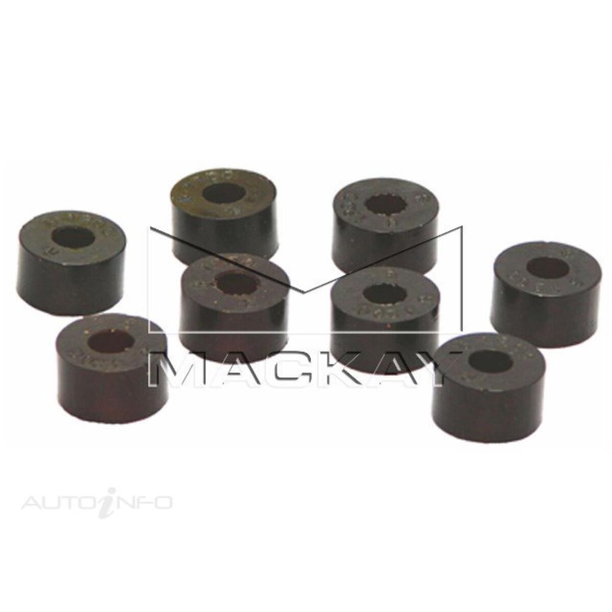 SWAY BAR LINK BUSH FRONT - HYUNDAI EXCEL X3 - 1.5L I4  PETROL - MANUAL & AUTO, , scanz_hi-res