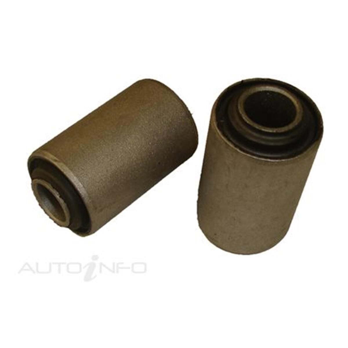 (BK) NISSAN NAVARA D22 1998-2004 4WD REAR SPRING EYE BUSH KIT F, , scanz_hi-res