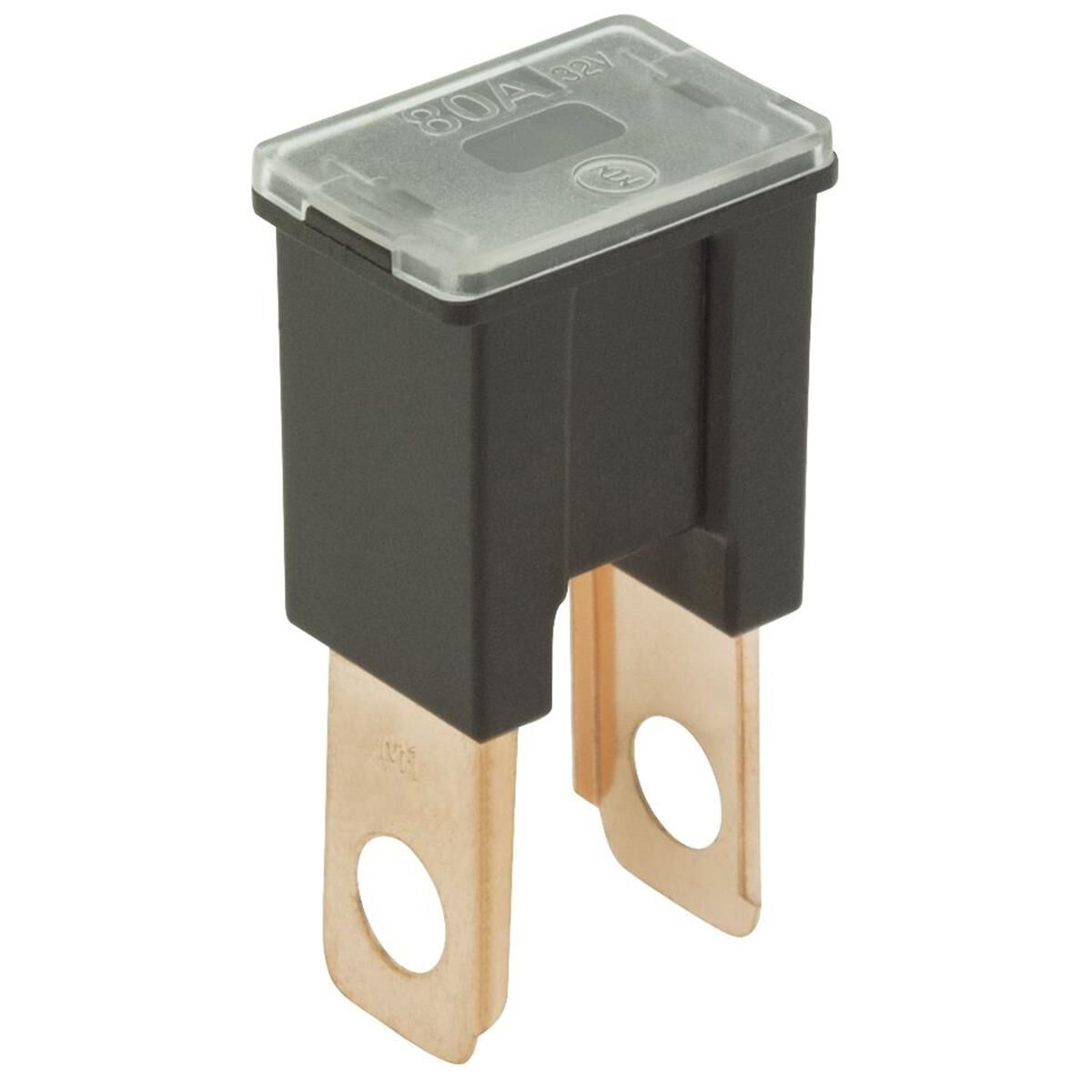 PKT 1 MALE FUSIBLE LINK 80AMP, , scanz_hi-res