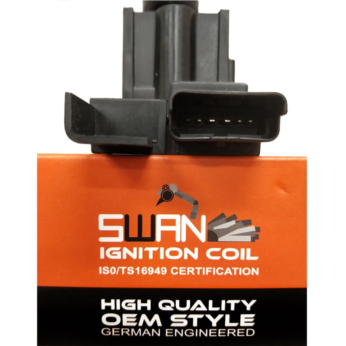 SWAN IGNITION COIL - IC70820, , scanz_hi-res