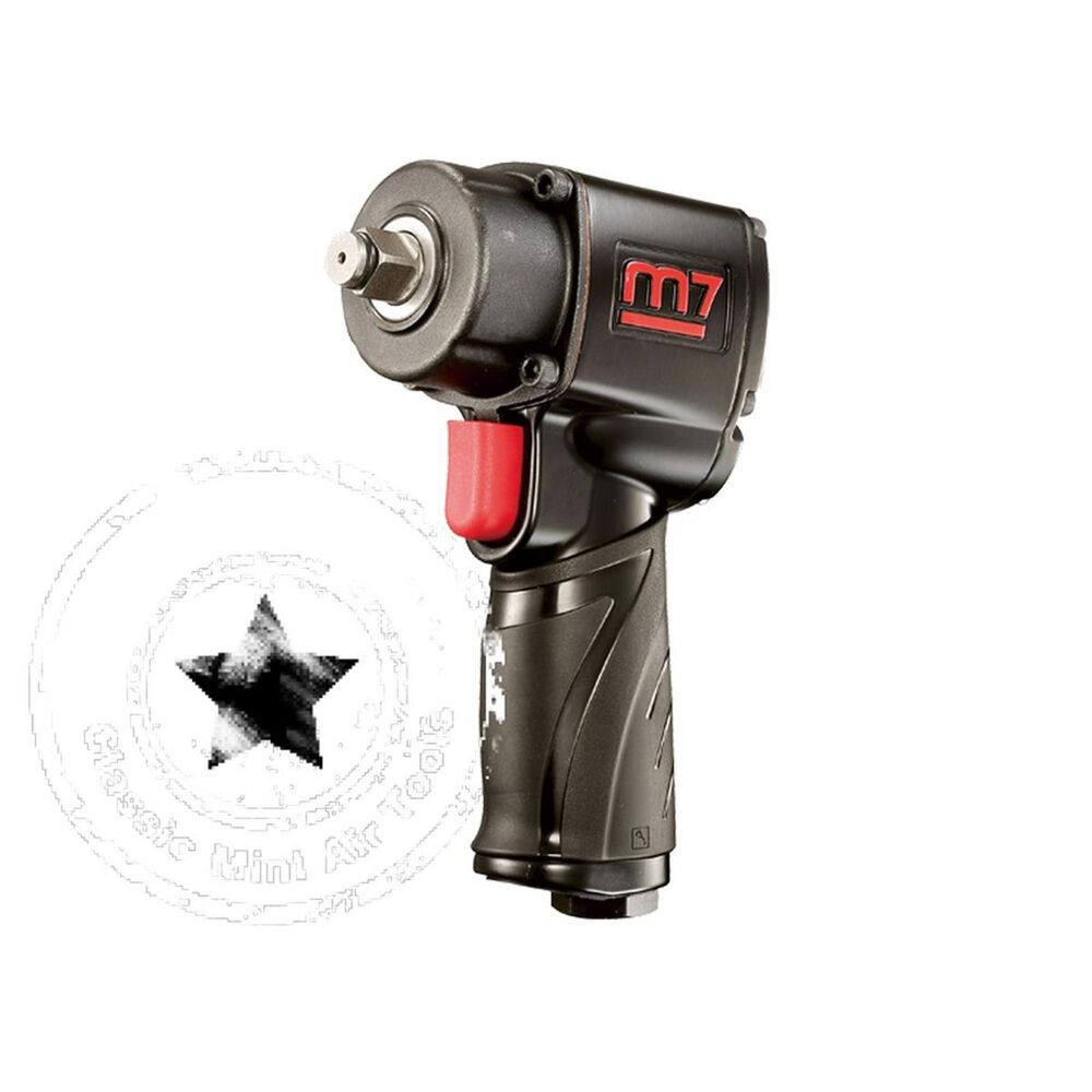 M7 Air Impact Wrench 1/2" Drive Jumbo Hammer, NC4610 Supercheap
