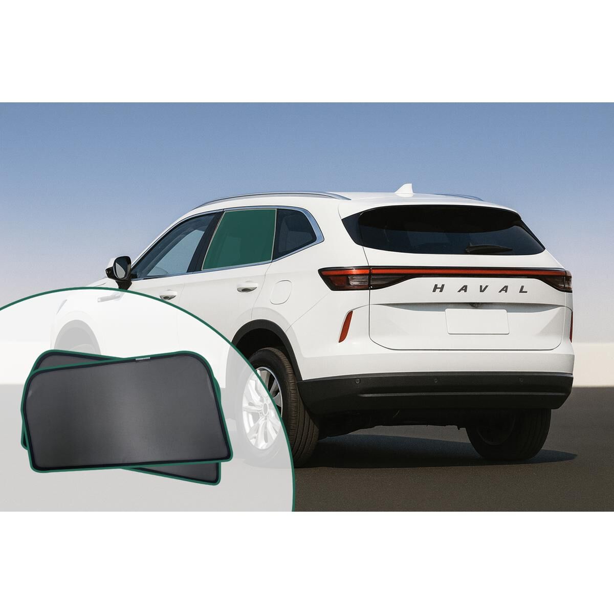 SAFE SHADE FITS HAVAL H6/H6 GT (3RD GEN) 2020+, , scanz_hi-res