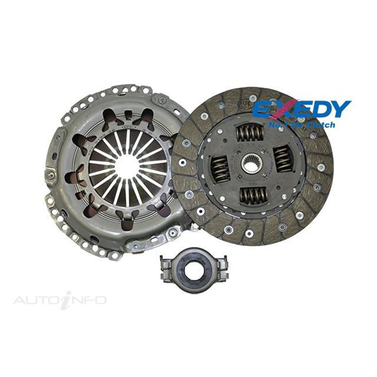 CLUTCH KIT, , scanz_hi-res