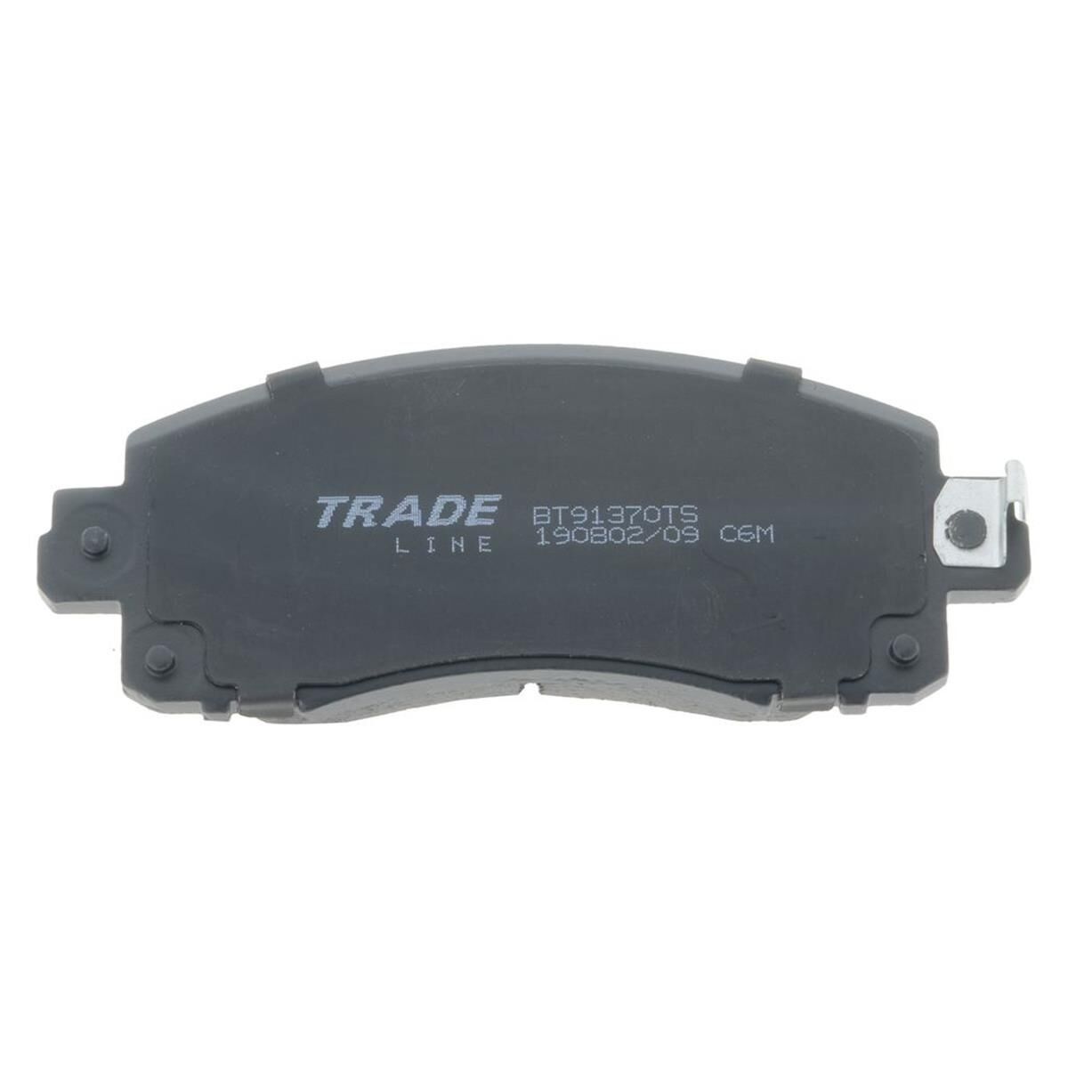 BREMTEC BRAKE PAD FRONT SUBARU IMPREZA GK 2.0L 2018-, , scanz_hi-res