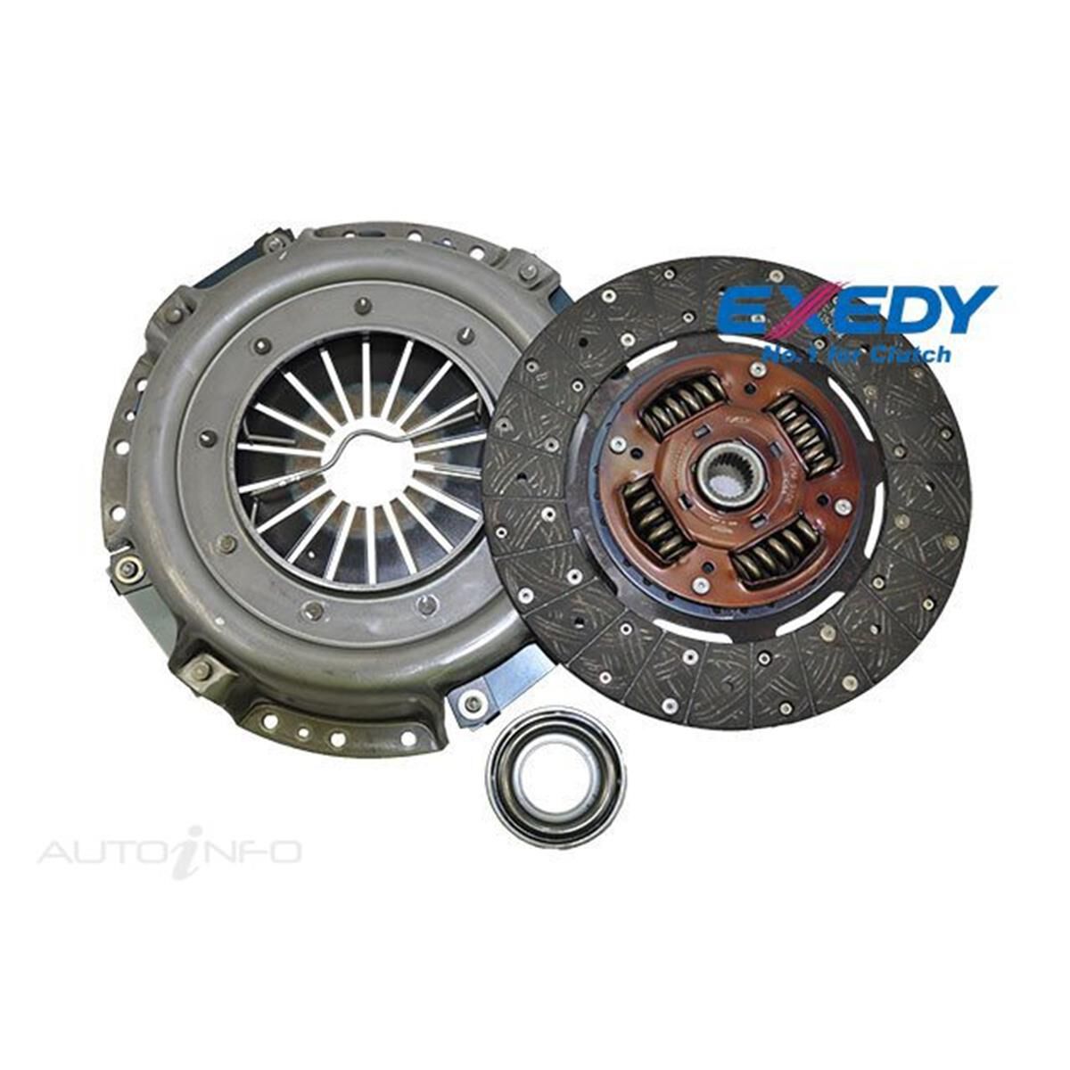 CLUTCH KIT, , scanz_hi-res