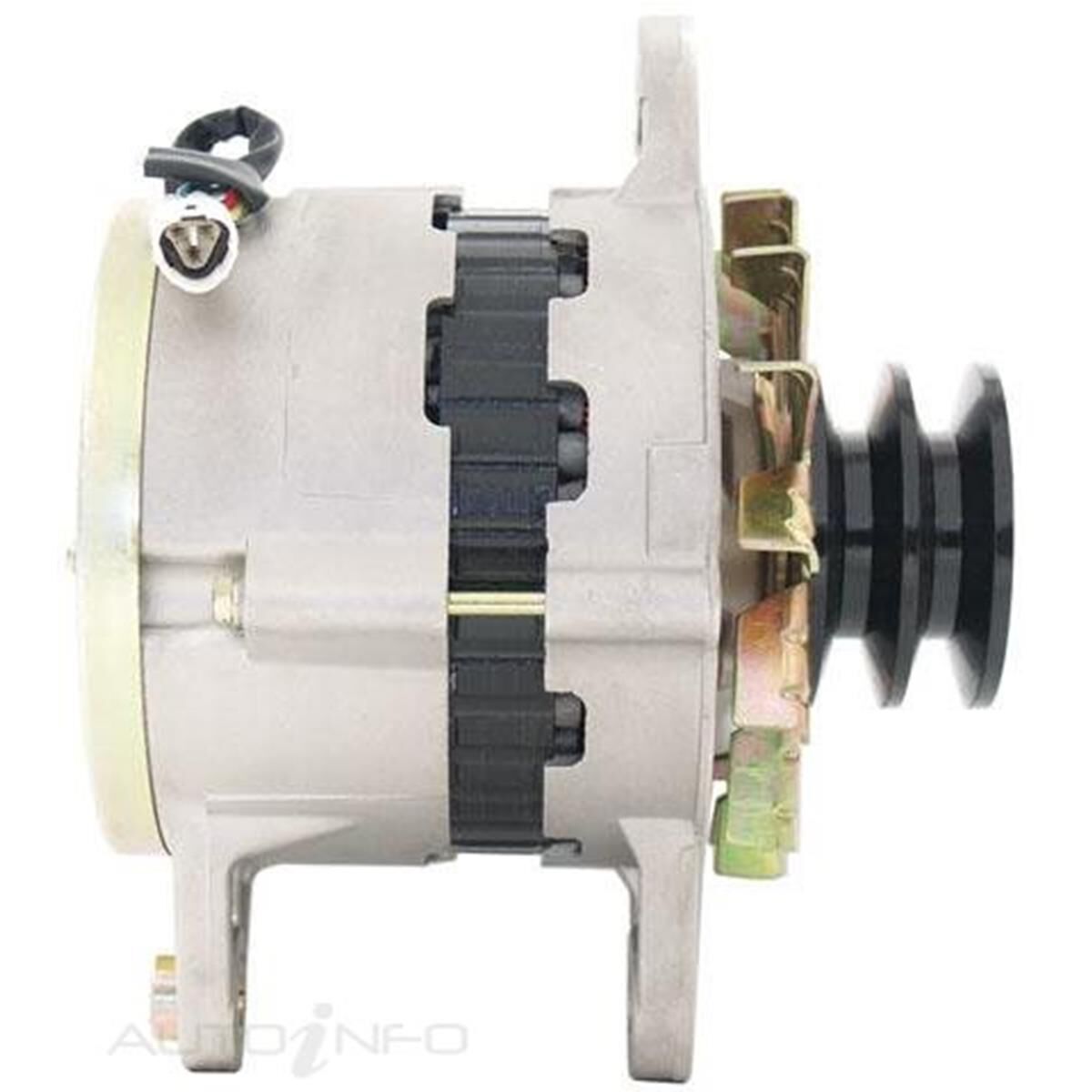 ALTERNATOR 24V 50A HINO HITACHI NISSAN, , scanz_hi-res