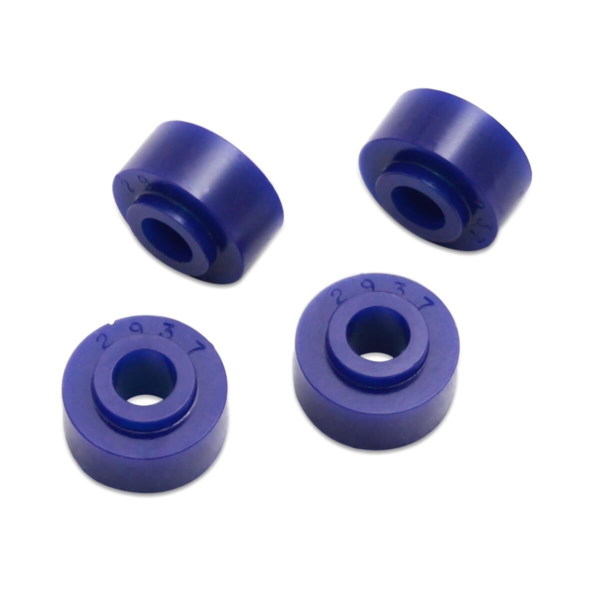 SuperPro SPF1879K Rear Shock Absorber Bushing Kit main image 0