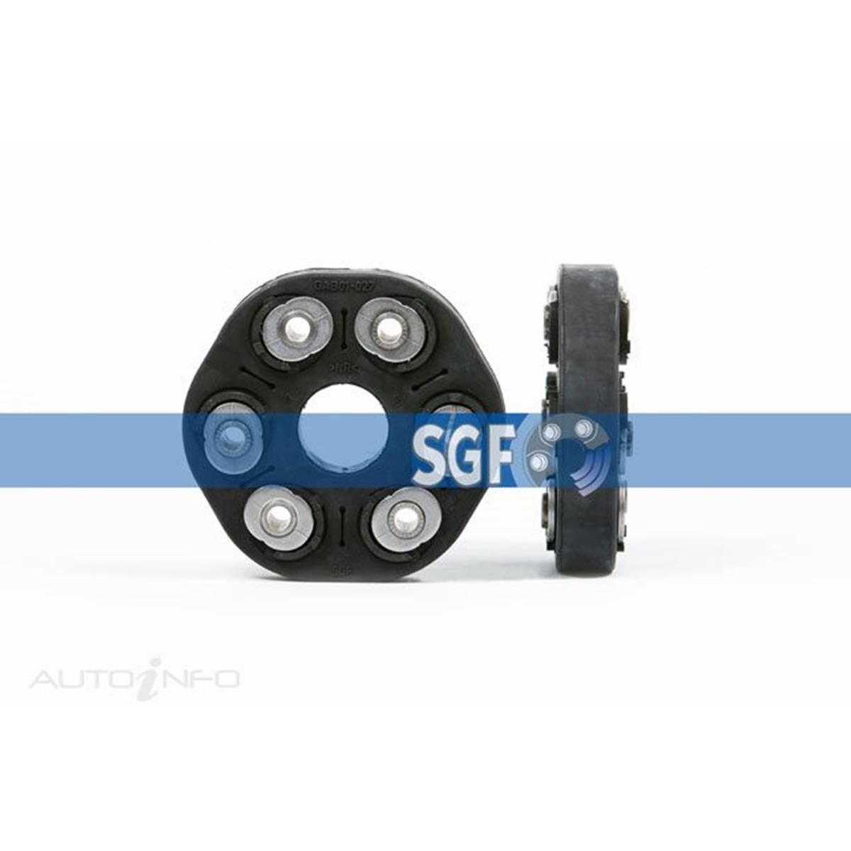 FLEX DRIVE COUPLING - BMW, , scanz_hi-res