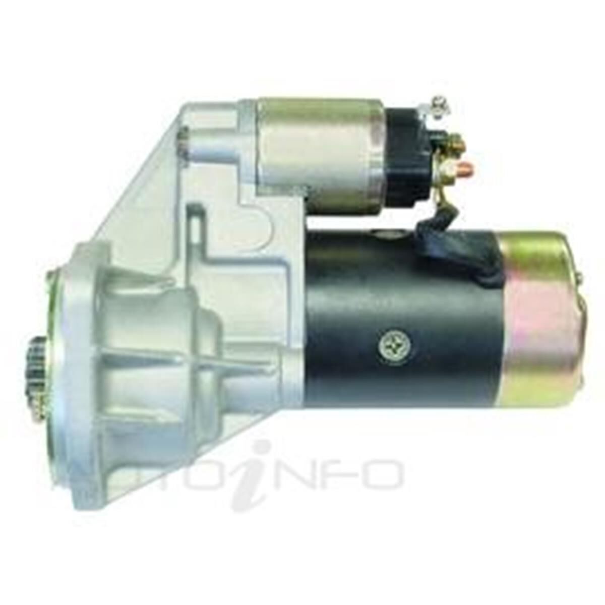 STR MTR 24V 3.5KW 9TH CW ISUZU ELF, , scanz_hi-res