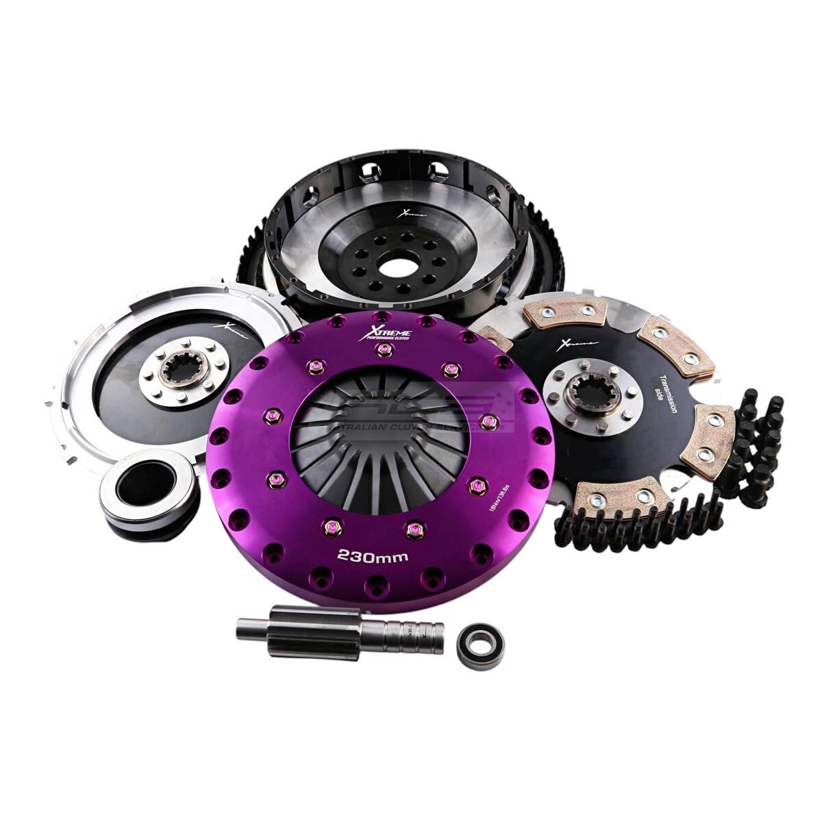 KIT MSP BMW M5 E39 inc. SMF, , scanz_hi-res