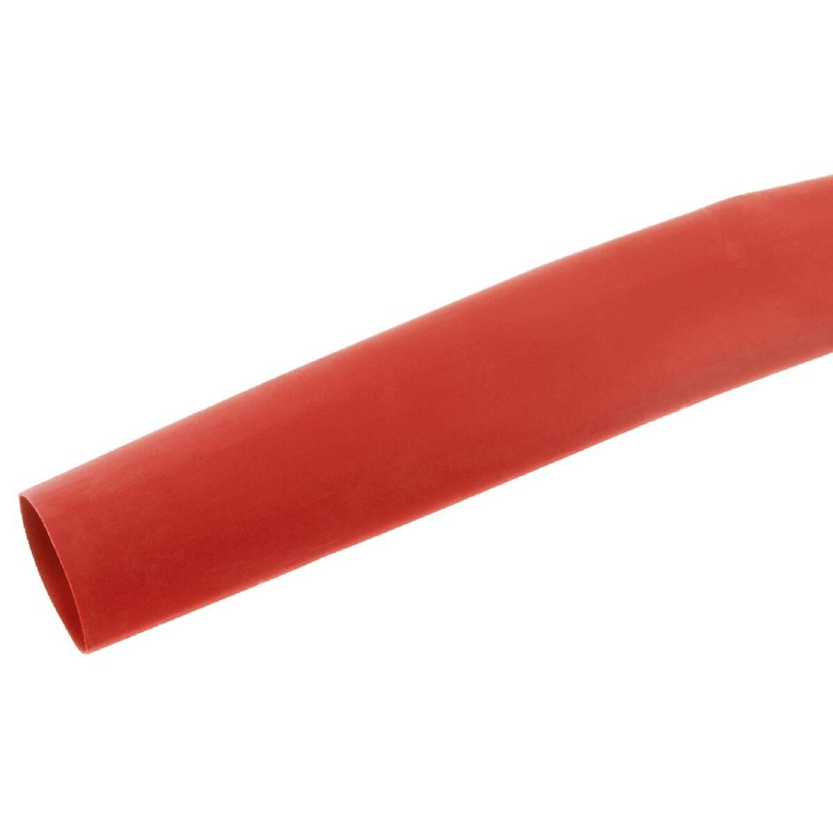 HEAT SHRINK TUBING 5m RED 13.0mm SPOOL MATE BOX JAYLEC, , scanz_hi-res