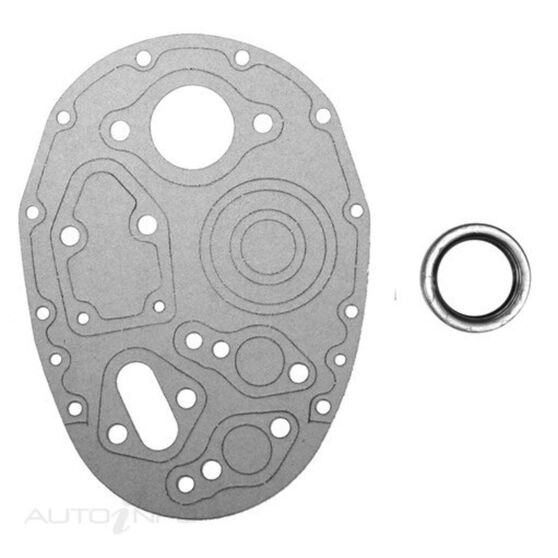 TIMING COVER SET CHEV. S/B, , scanz_hi-res