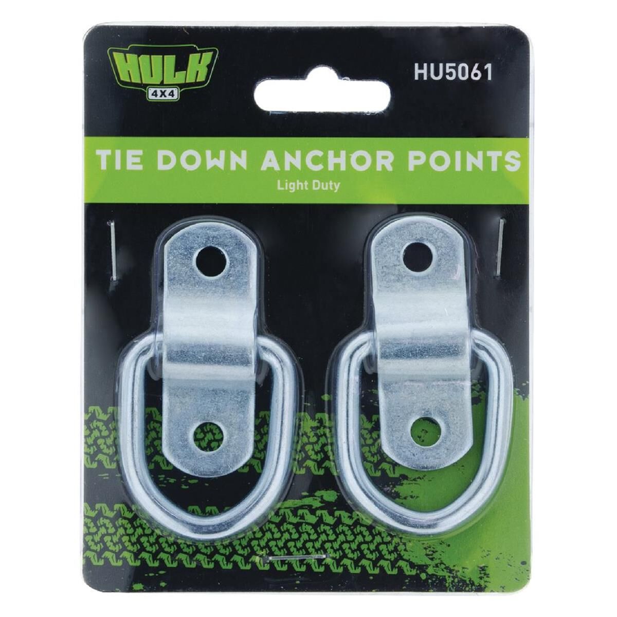 TIE DOWN 2PK TIE DOWN HARDWARE FOR UTE/TRAY, , scanz_hi-res
