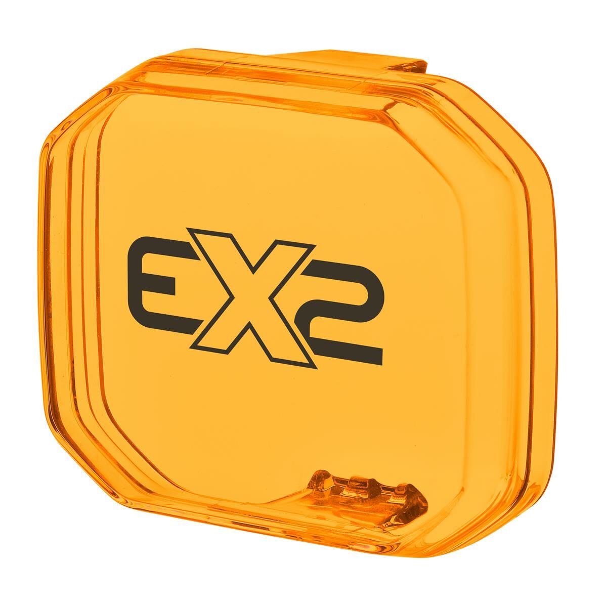 3 INCH DOUBLE ROW AMBER LENS COVER TS EX2 EX2R LIGHT BAR ONLY, , scanz_hi-res