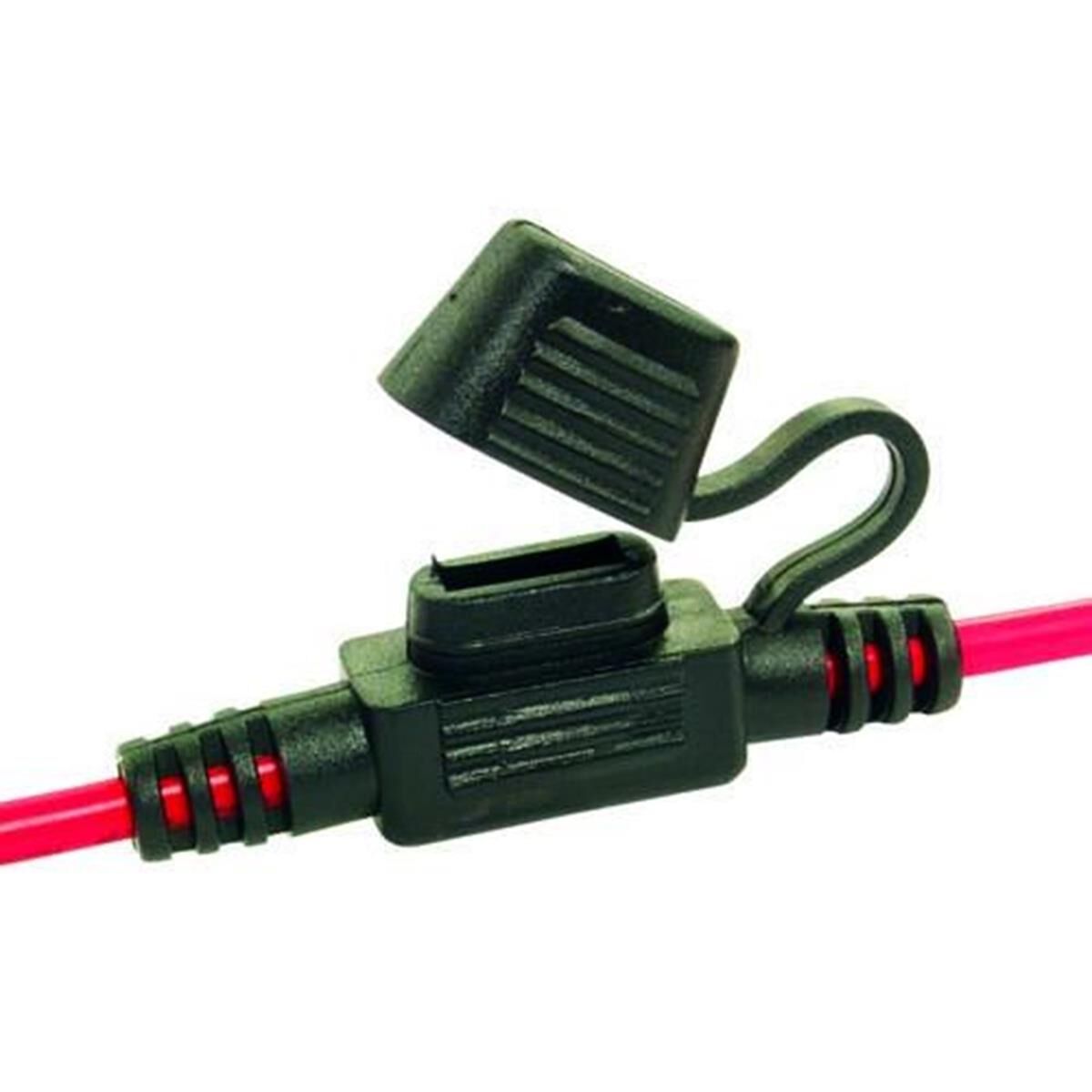 PKT 1 MINI BLADE FUSE HOLDER, , scanz_hi-res