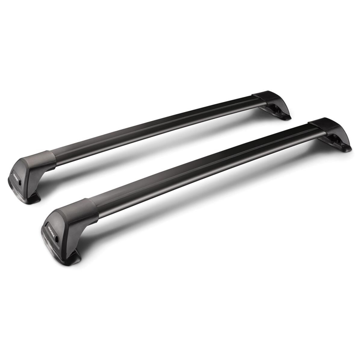 FLUSHBAR 100CM BLACK PAIR(S6YB), , scanz_hi-res