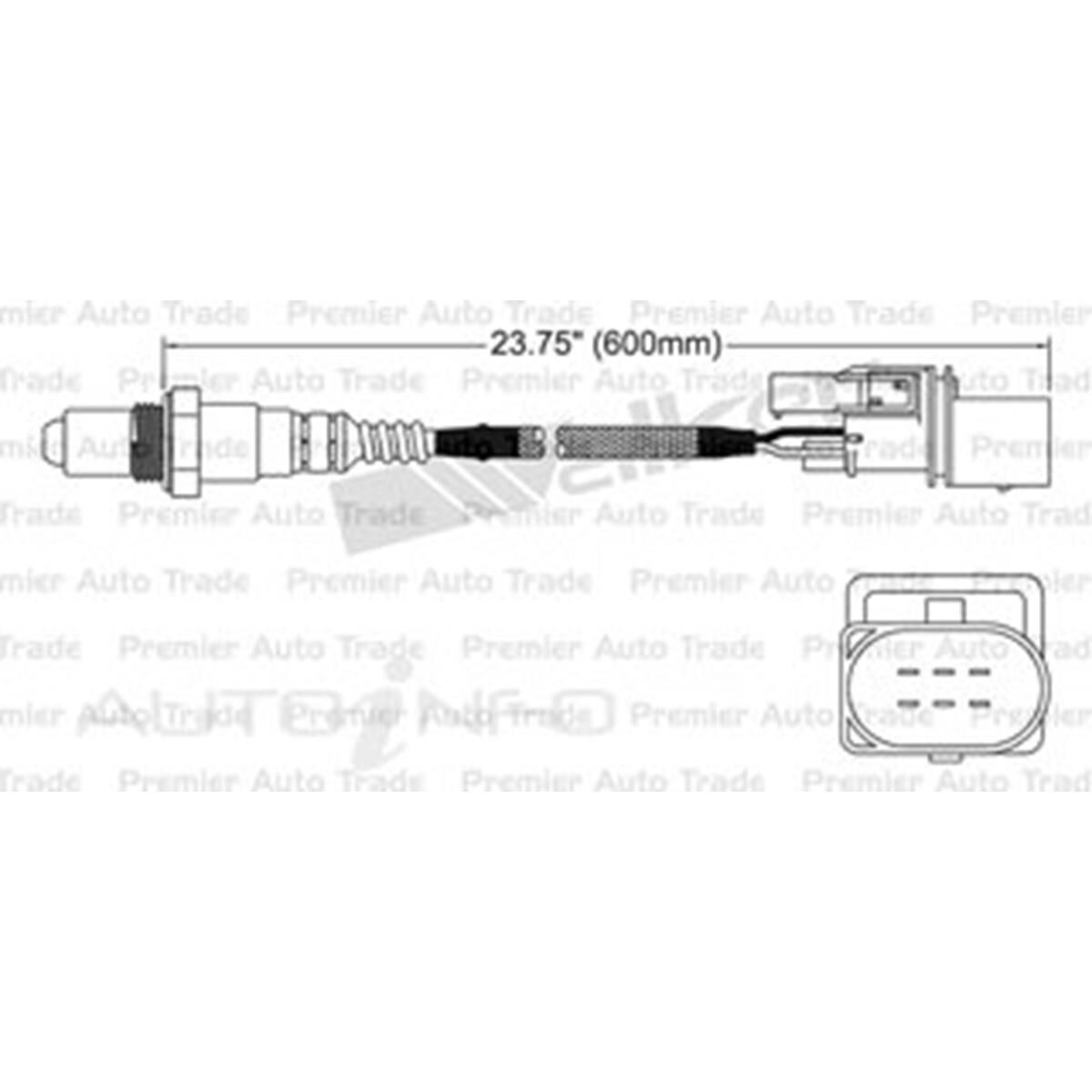 Oxygen Sensor | Supercheap Auto New Zealand