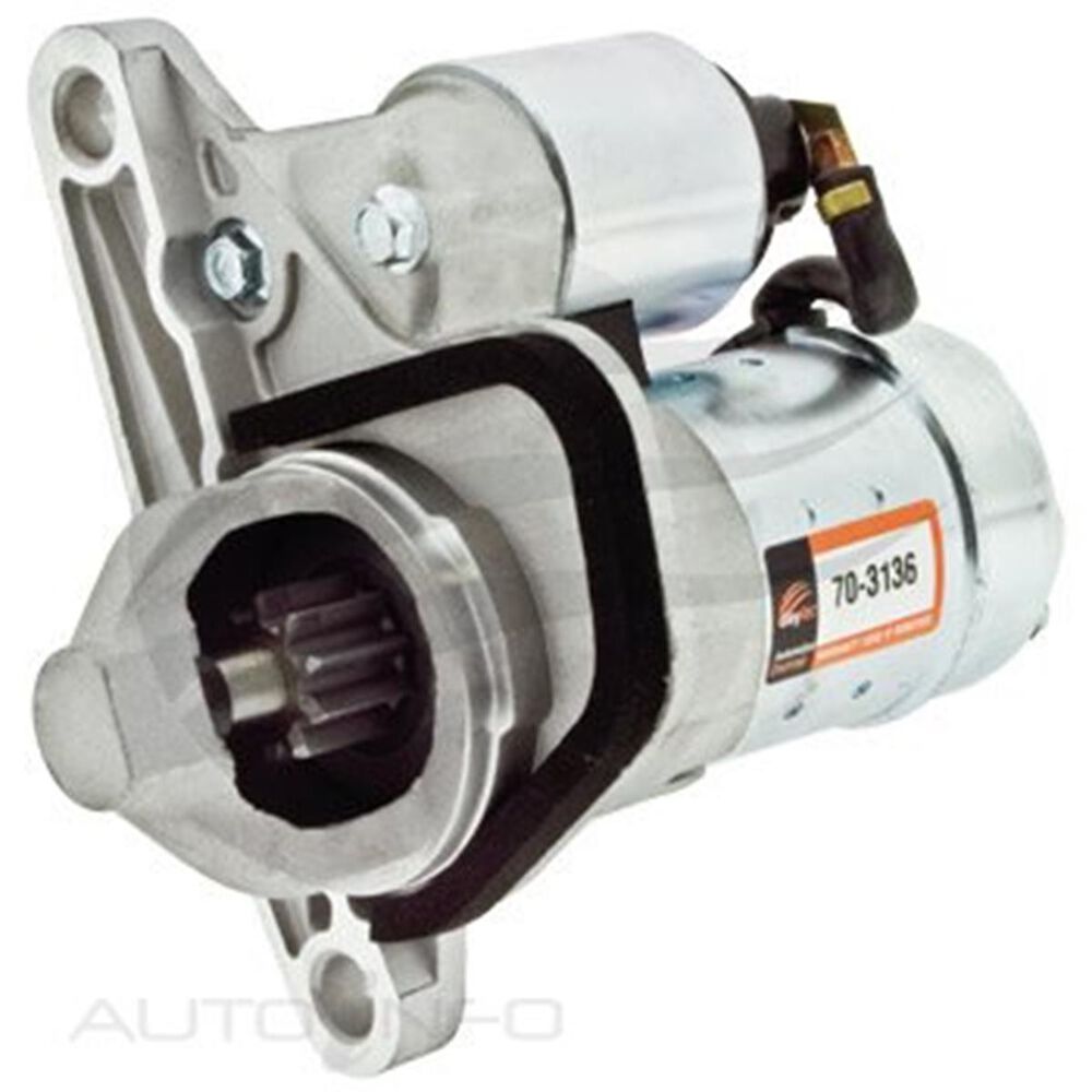 Starter Motor Supercheap Auto New Zealand
