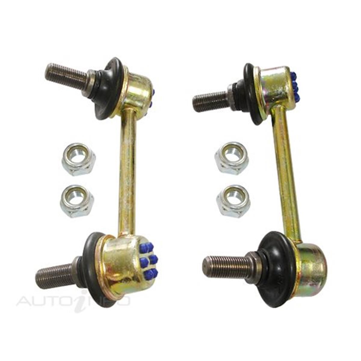 (LK) REAR SWAY BAR LINK KIT MITSUBISHI PAJERO 01-06, , scanz_hi-res