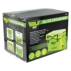 15L PORTABLE ICE COOLER BOX WITH S/STEEL CARRY HANDLE, , scanz_hi-res