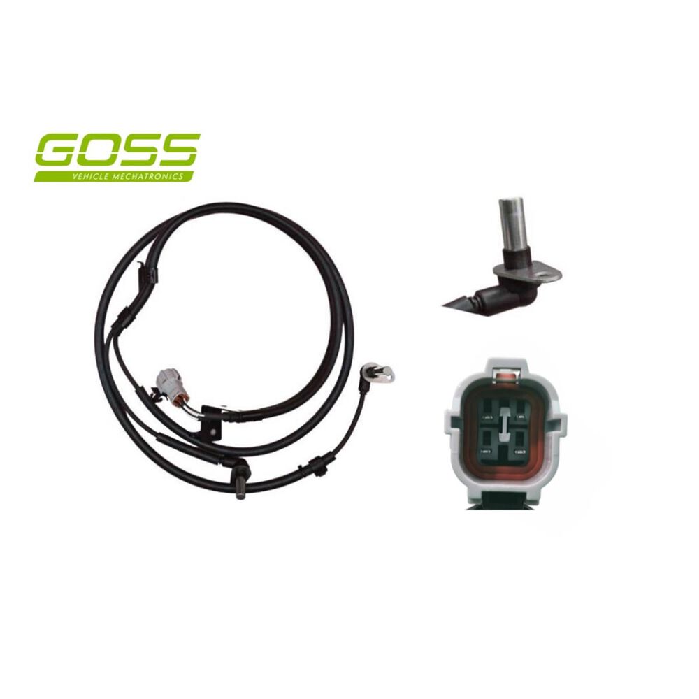 Goss Wheel Speed Sensor Isuzu/Gm WS036 Supercheap Auto New Zealand