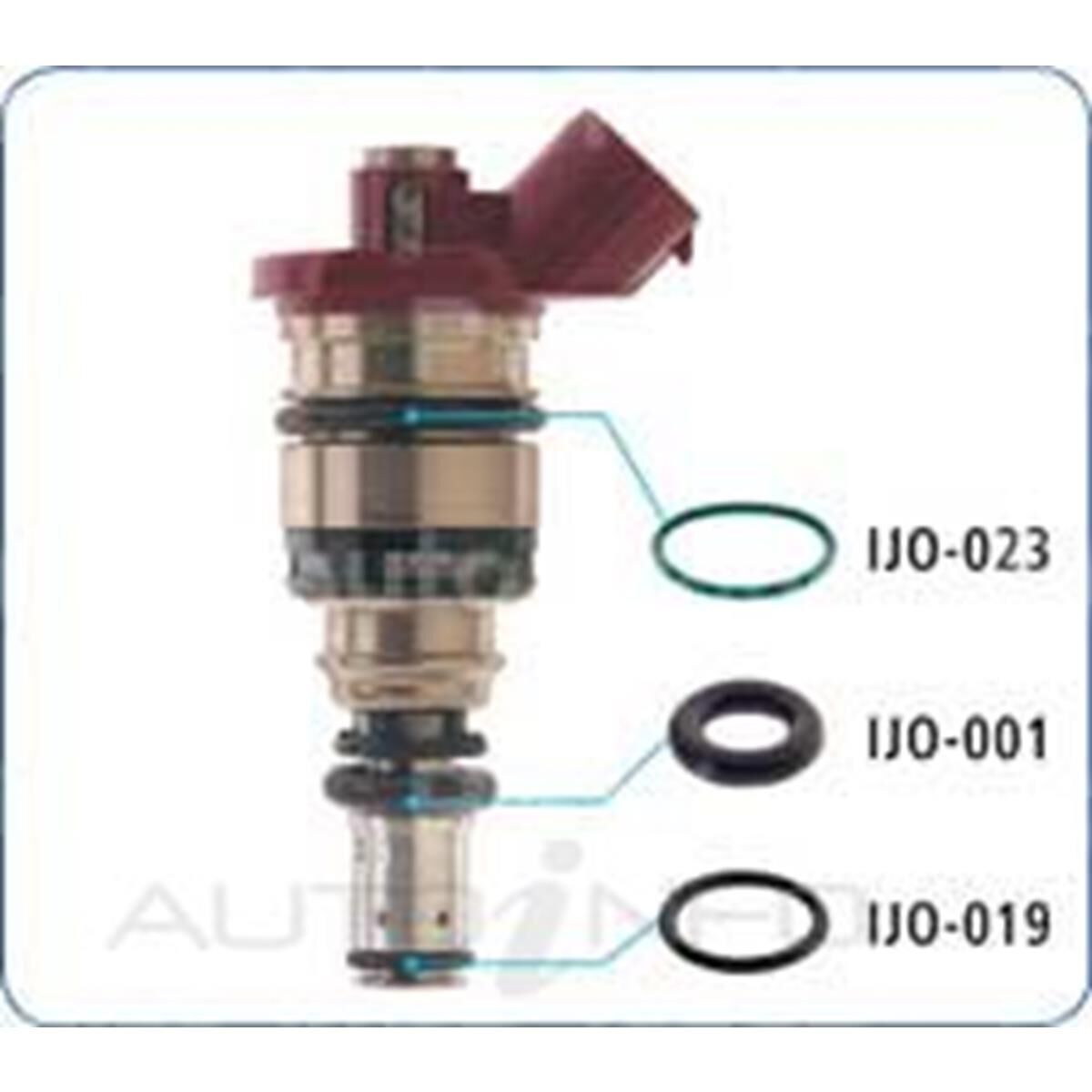 FUEL INJECTOR SERVICE KIT, , scanz_hi-res
