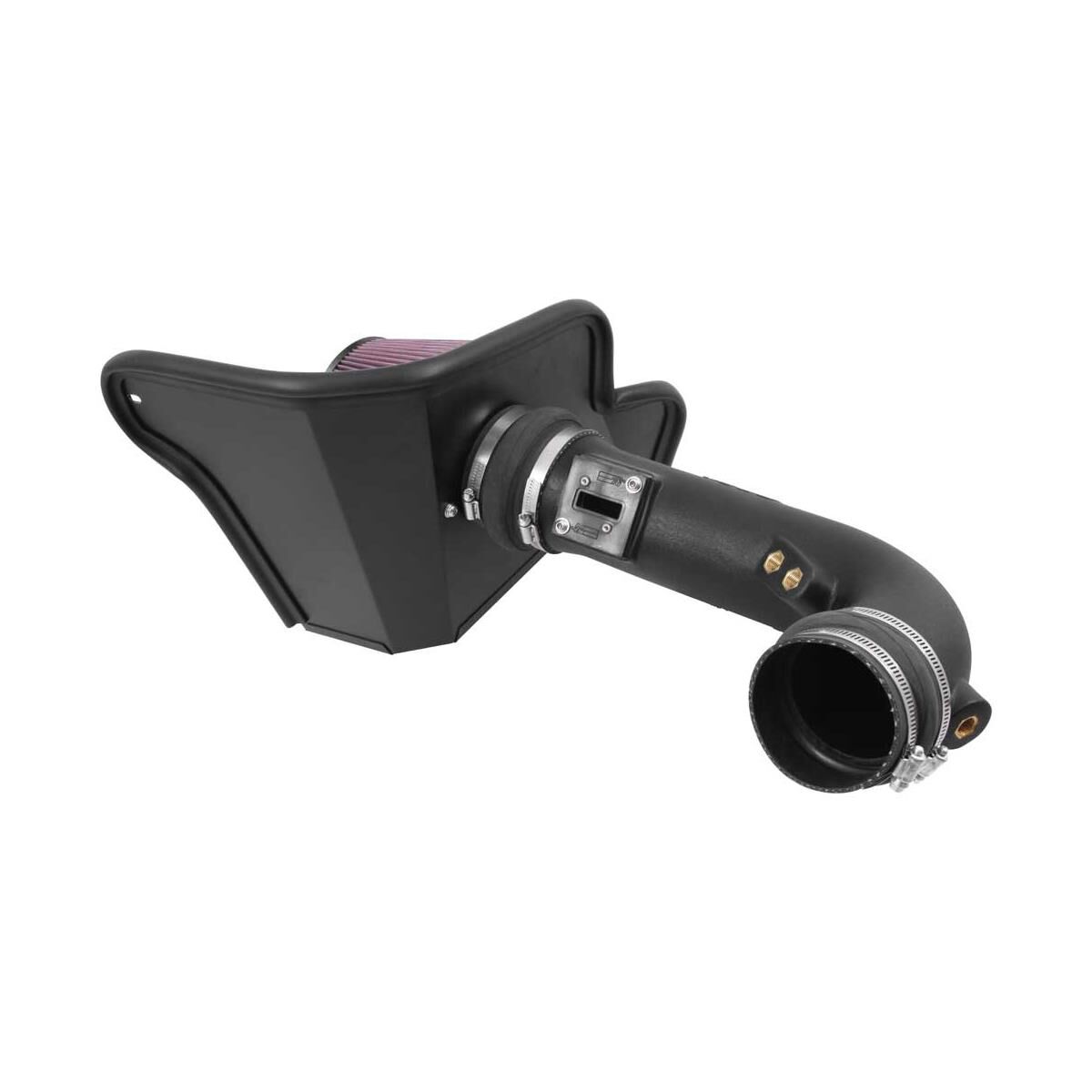 63-2590 K&N PERFORMANCE AIR INTAKE SYSTEM, , scanz_hi-res