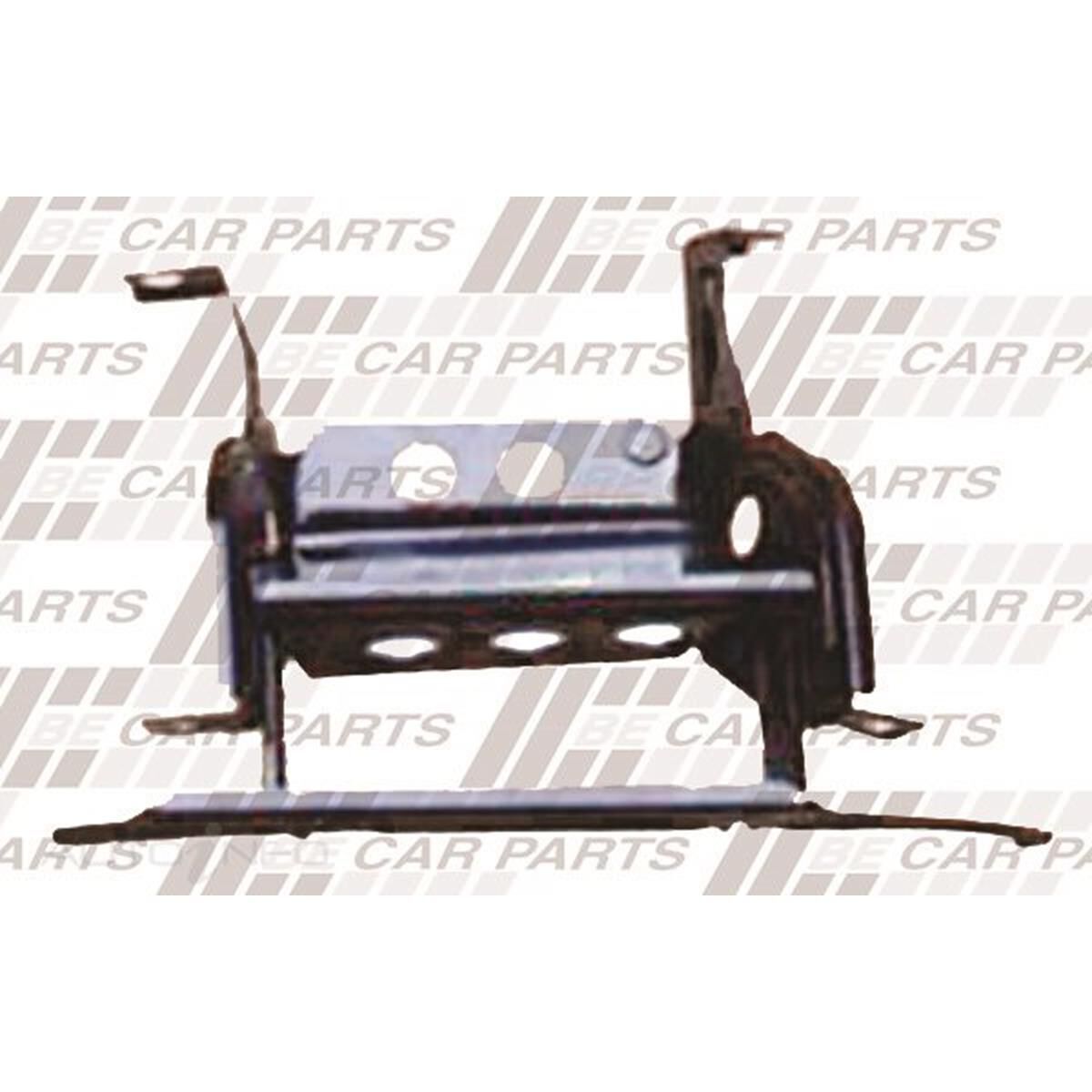 REAR BUMPER - IRON - L/H, , scanz_hi-res