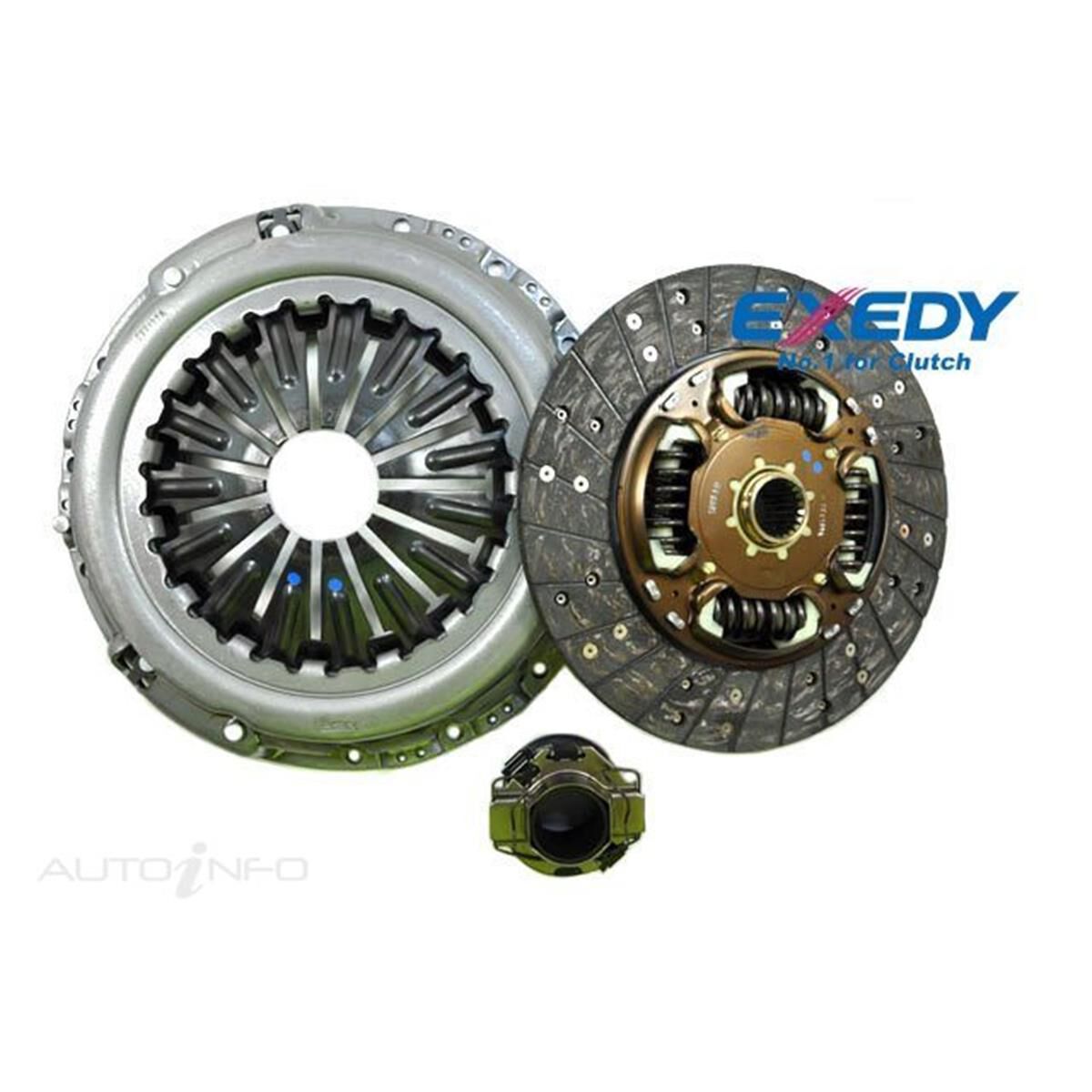 CLUTCH KIT, , scanz_hi-res