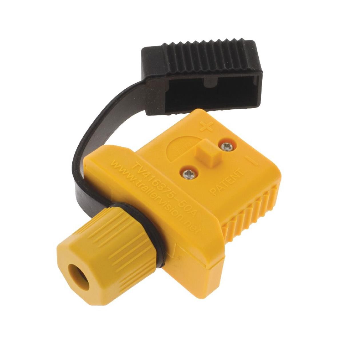 YELLOW COVER ASSY TRAILER, , scanz_hi-res