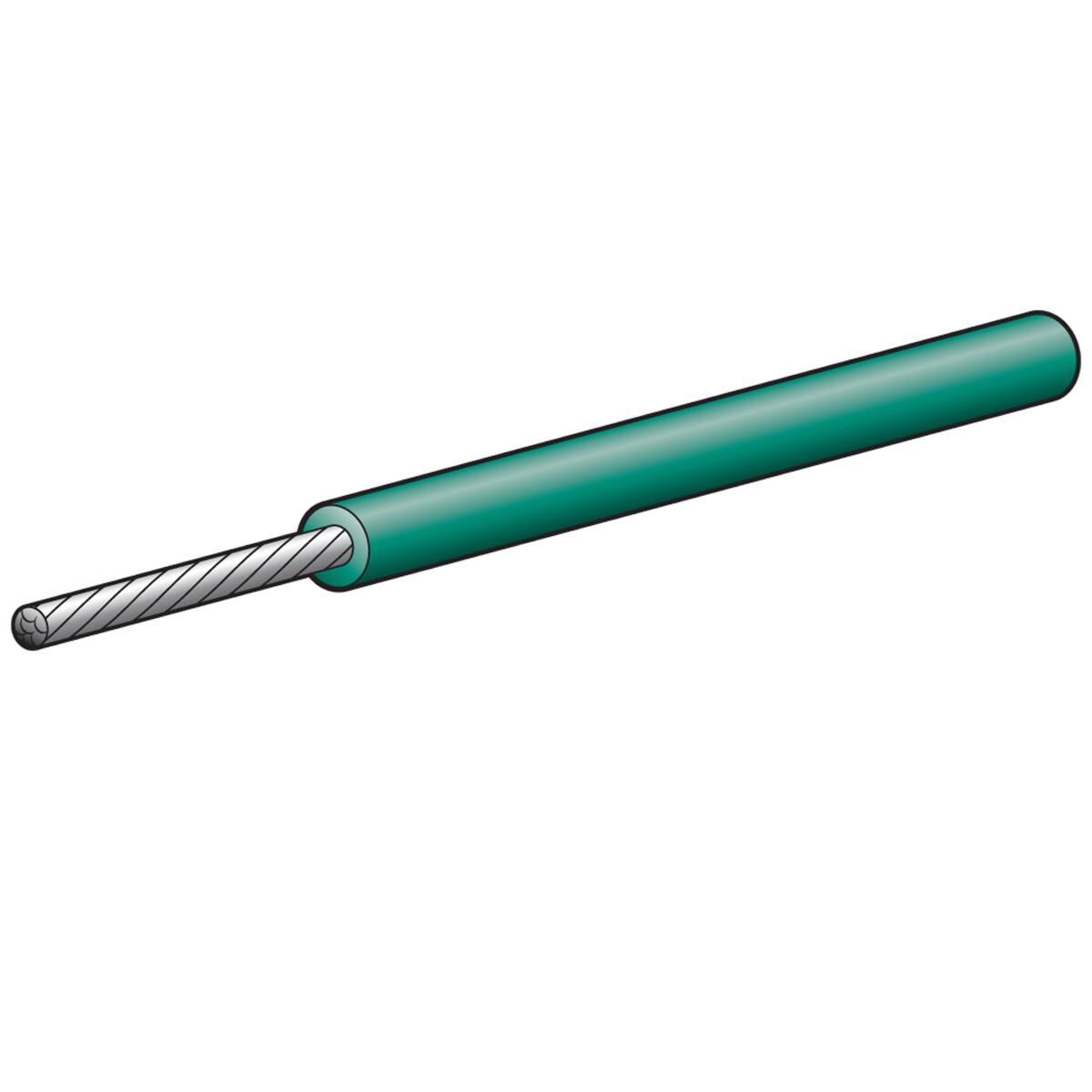 SINGLE CORE MARINE 2MM 30M GRN, , scanz_hi-res