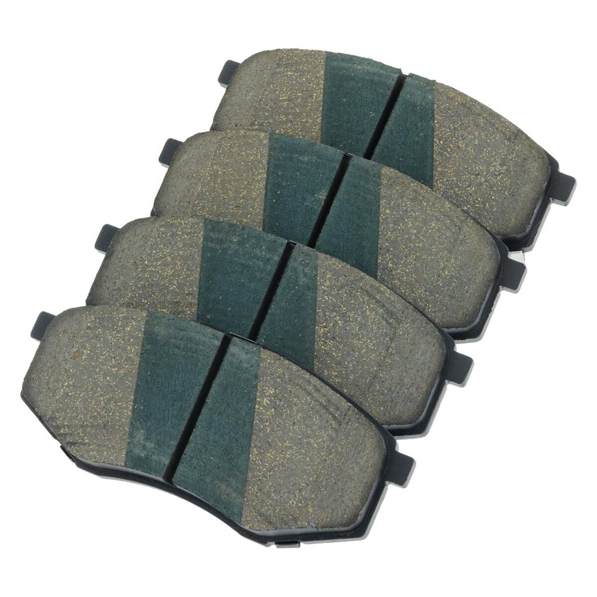 TRADE-LINE BRAKE PADS SET KIA SPORTAGE 2.0, 2.4 AWD DB2072, , scanz_hi-res