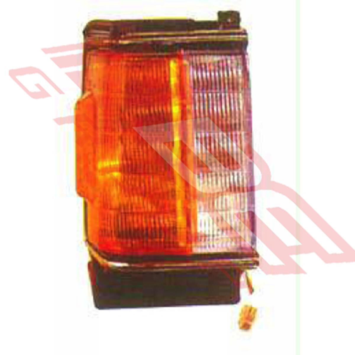 PARK/INDICATOR LIGHT - FRONT, , scanz_hi-res